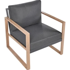 Soffgrupp utomhus med Bord 5-Sits Gelso