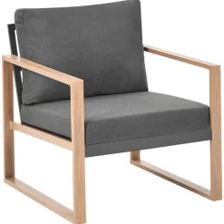 Soffgrupp utomhus med Bord 5-Sits Gelso