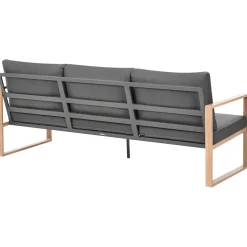Soffgrupp utomhus med Bord 5-Sits Gelso
