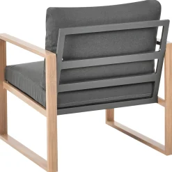 Soffgrupp utomhus med Bord 5-Sits Gelso
