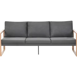 Soffgrupp utomhus med Bord 5-Sits Gelso