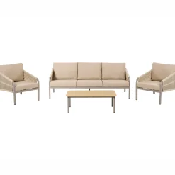 Soffgrupp utomhus med Bord 5-Sits Murato