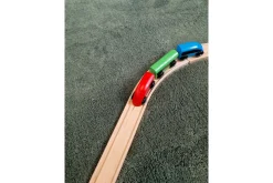 Soft Wiltonmatta 160 cm Rund