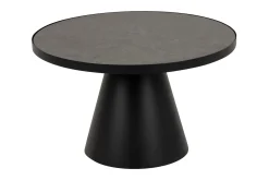 Soli Förlängingsbart Soffbord 66 cm Runt
