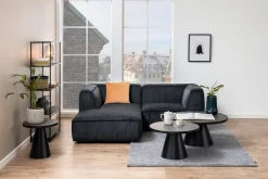 Soli Förlängingsbart Soffbord 66 cm Runt