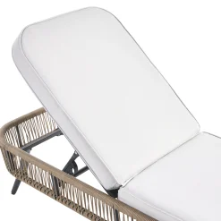Solstol utomhus med Dyna Zeri Konstrotting