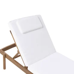 Solstol utomhus med Dyna Marcetelli Akaciaträ