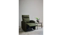 Solvane Reclinerfåtölj i tyg