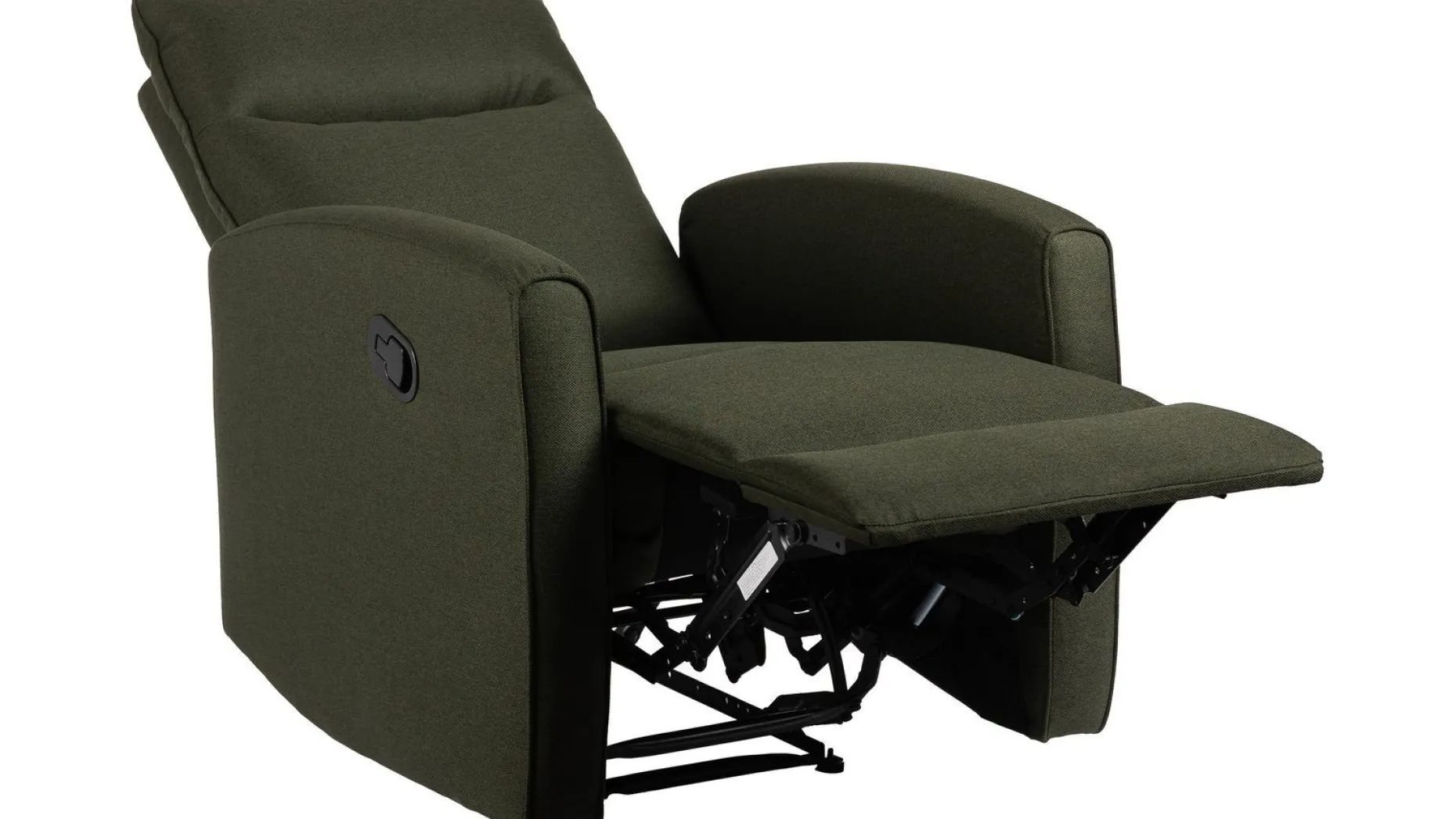 Solvane Reclinerfåtölj i tyg