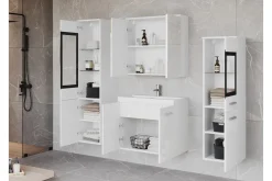 Somender Möbelset för Badrum 132 cm