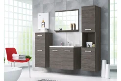 Sonaki Möbelset för Badrum 133 cm