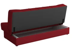 Sonia Bäddsoffa 194x90x88 cm LED-belysning