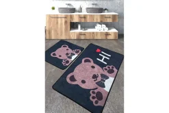 Soubiran Badrumsmatta 60x100 cm Rektangulär