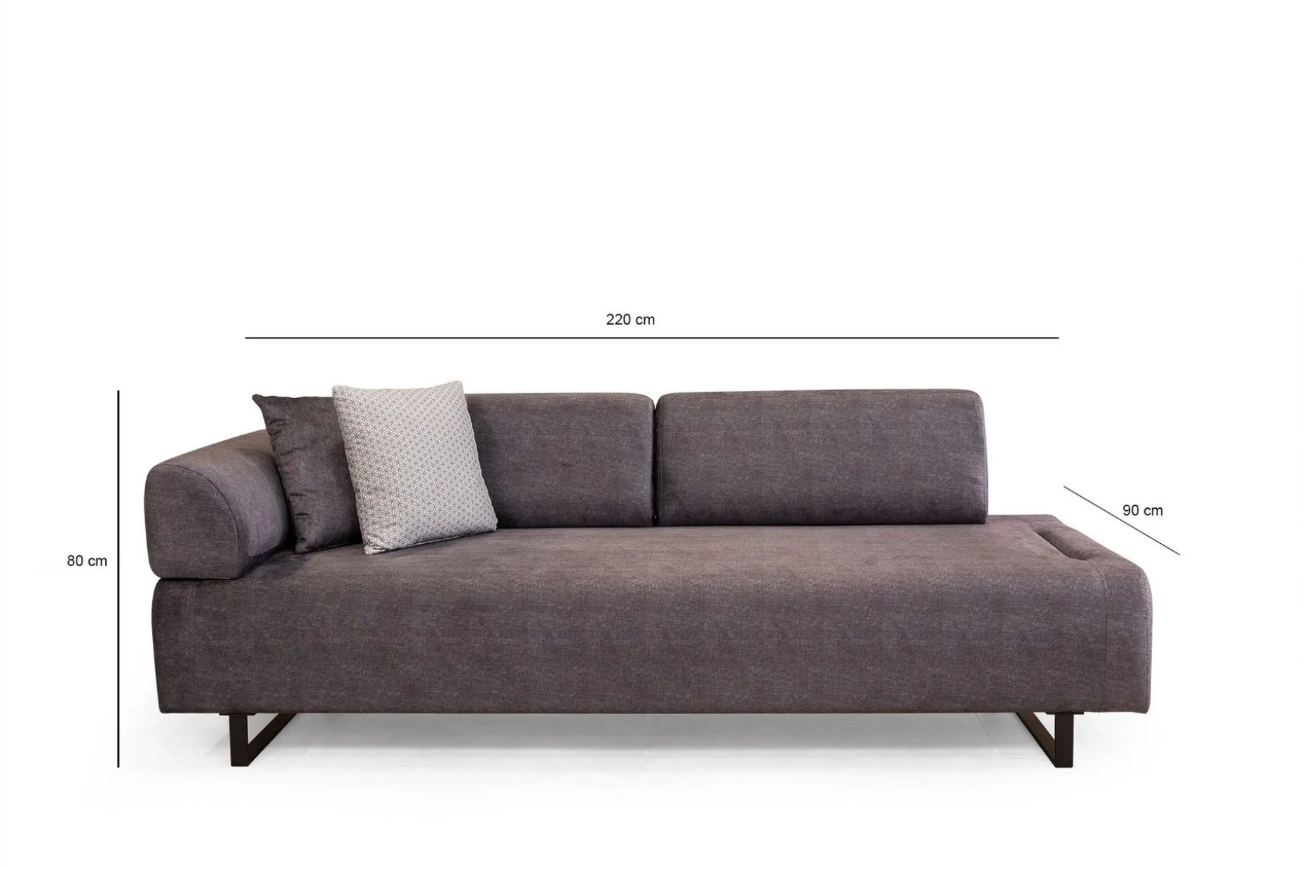 Southburn Bäddsoffa 3-sits