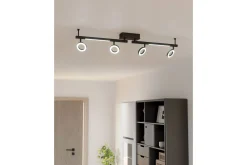 Spotlight Eglo Cardillio 2 med 4 Lampor