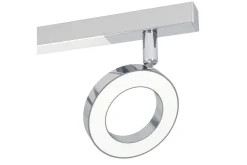 Spotlight Eglo Cardillio 1 med 3 Lampor