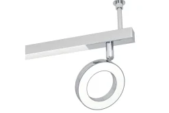 Spotlight Eglo Cardillio 1 med 6 Lampor