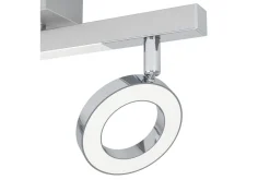 Spotlight Eglo Cardillio 1 med 2 Lampor