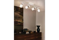 Spotlight Eglo Davida med 4 Lampor
