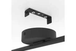 Spotlight Eglo Seras med 4 Lampor Svart