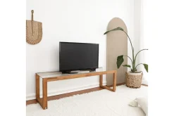 Sqandie Tv-bänk 130 cm