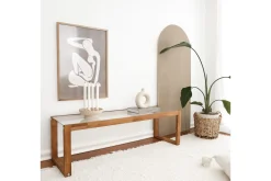 Sqandie Tv-bänk 130 cm