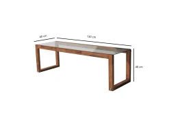 Sqandie Tv-bänk 130 cm