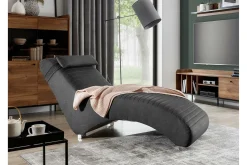 Staffin Liggfåtölj 73 cm Dark grey