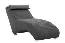 Staffin Liggfåtölj 73 cm Dark grey