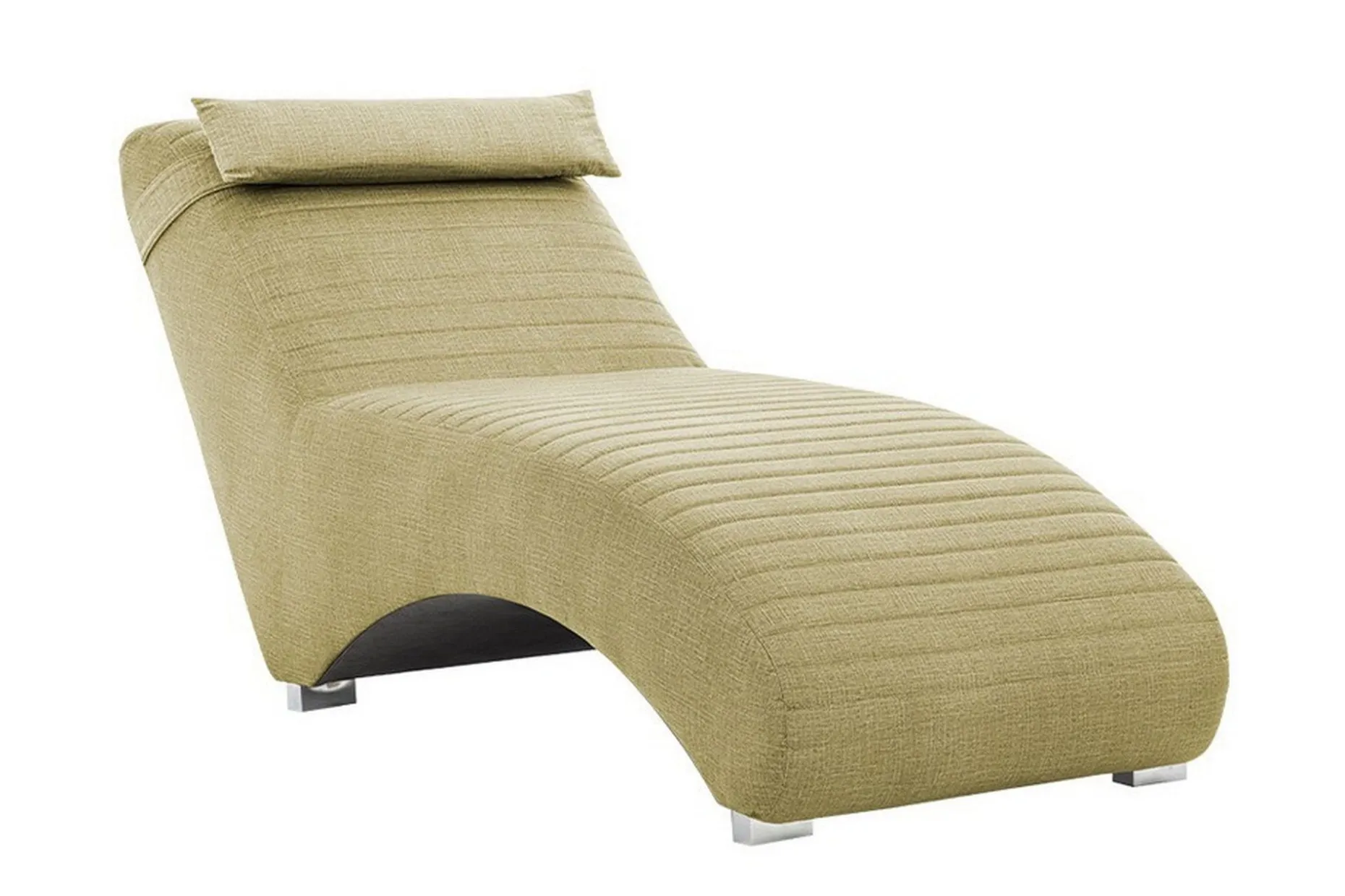 Staffin Liggfåtölj 73 cm Light green