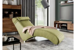 Staffin Liggfåtölj 73 cm Light green