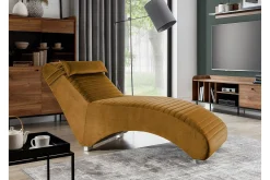 Staffin Liggfåtölj 73 cm Yellow