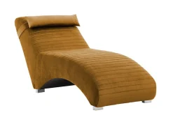 Staffin Liggfåtölj 73 cm Yellow