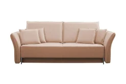 Staffin 3-sits Bäddsoffa beige