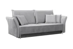Staffin 3-sits Bäddsoffa Ljusgrå