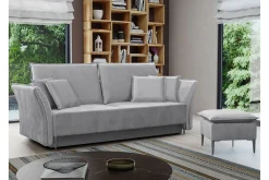 Staffin 3-sits Bäddsoffa Ljusgrå