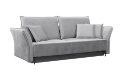 Staffin 3-sits Bäddsoffa Ljusgrå
