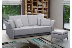 Staffin 3-sits Bäddsoffa Ljusgrå