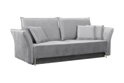 Staffin 3-sits Bäddsoffa Ljusgrå