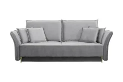 Staffin 3-sits Bäddsoffa Ljusgrå