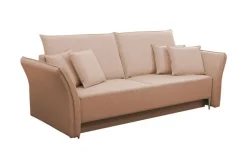 Staffin 3-sits Bäddsoffa Pink
