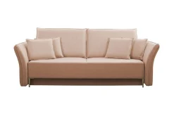 Staffin 3-sits Bäddsoffa Pink