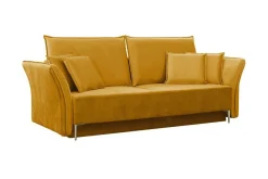 Staffin 3-sits Bäddsoffa Yellow