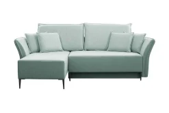 Staffin 3-sits Hörnbäddsoffa Light green/Green/Mint