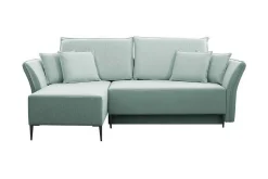 Staffin 3-sits Hörnbäddsoffa Light green/Green/Mint