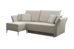 Staffin 3-sits Hörnbäddsoffa beige