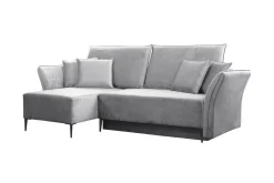 Staffin 3-sits Hörnbäddsoffa Ljusgrå