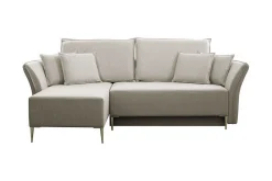 Staffin 3-sits Hörnbäddsoffa beige