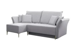 Staffin 3-sits Hörnbäddsoffa Ljusgrå