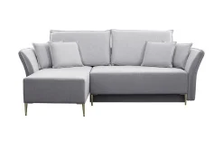 Staffin 3-sits Hörnbäddsoffa Ljusgrå